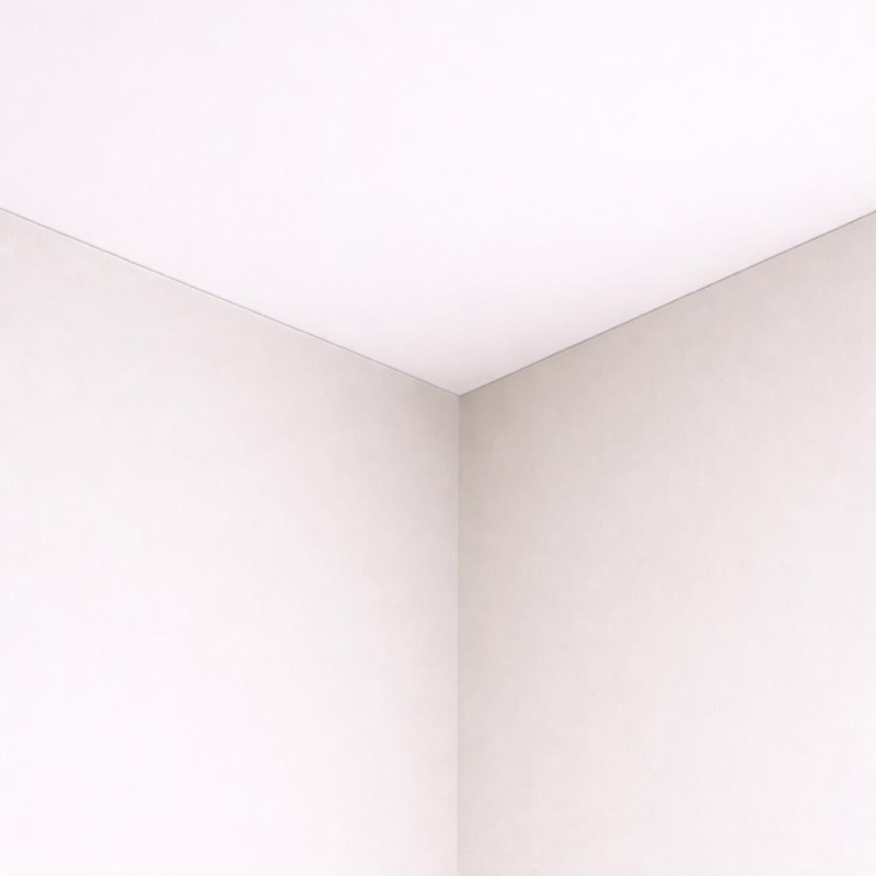 Бесщелевой натяжной потолок Шток